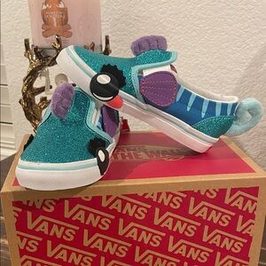 Vans Slip-on V Seah New in Box